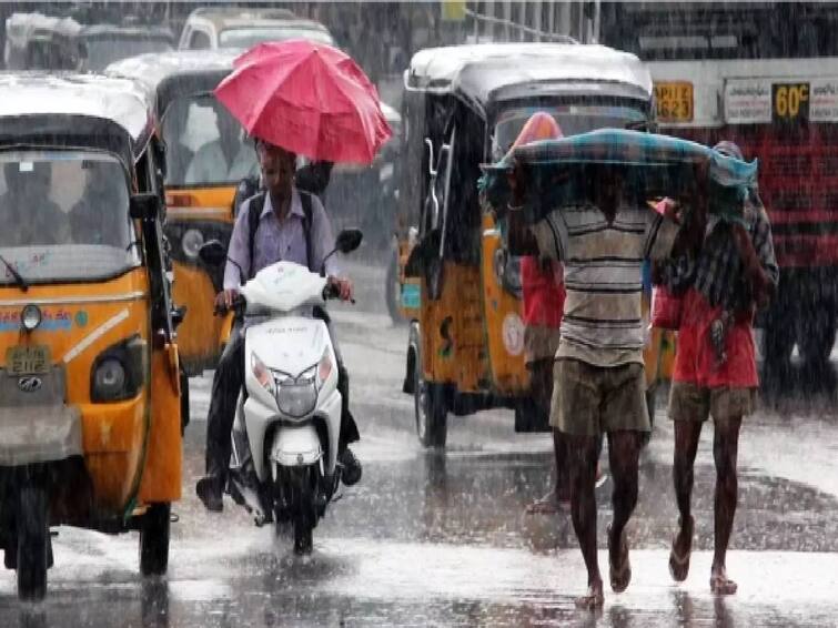 According to the Meteorological Department, there will be moderate rain with thunder and lightning in 6 districts in Tamil Nadu till 10 am. TN Rain Alert: ஆபீஸ் கிளம்புறீங்களா? சென்னையில் கனமழை: இன்னும் எவ்வளவு நேரத்துக்கு? வேறு எந்தெந்த மாவட்டங்களில்?