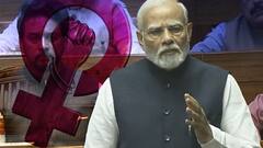 PM Modi on Women Reservation Bill : అన్ని పార్టీలు ఏకగ్రీవంగా సమర్థించిన బిల్ ఇది | ABP Desam