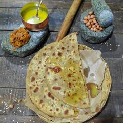 ਕੀ ਘਿਓ ਨਾਲ ਚੋਪੜੀ ਰੋਟੀ ਵਧਾਉਂਦੀ ਹੈ ਭਾਰ? ਜਾਣੋ ਜਵਾਬ