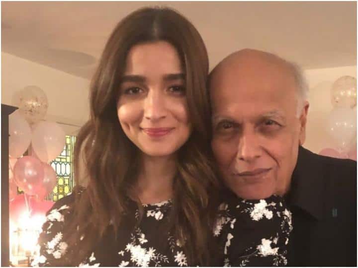 Alia Bhatt Wished Mahesh Bhatt 75th  Birthday shares throwback photos Mahesh Bhatt Birthday: आलिया भट्ट ने अपने पापा महेश भट्ट को खास अंदाज में किया बर्थडे विश, शेयर की पिता संग अनसीन तस्वीरें