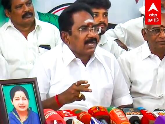 Sellur Raju About Annamalai : 