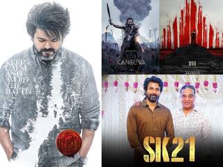 October Cine Updates: தலைவர் முதல் தனுஷ் வரை... அக்டோபரில் குவியும் டாப் டக்கர் ஹீரோக்களின் அப்டேட்டுகள்!