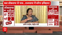 Women Reservation Bill: Know what's Darshana Jardosh over Nari Shakti Vandan Adhiniyam 2023! | Abp News