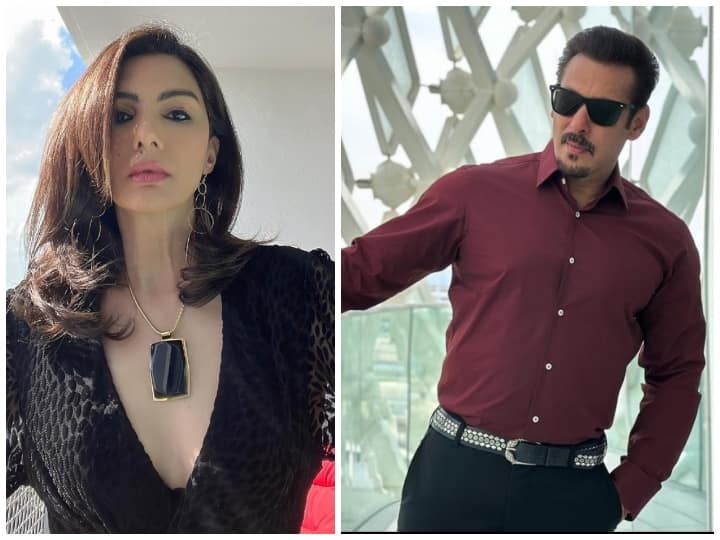 Salman Khan ex girlfriend Somy Ali once again pens a cryptic note against bollywood superstar 'तुमने मेरा सबकुछ छीन लिया...' Salman Khan की एक्स सोमी अली का फिर फूटा एक्टर पर गुस्सा, Katrina Kaif को लेकर कही ये चौंकाने वाली बात