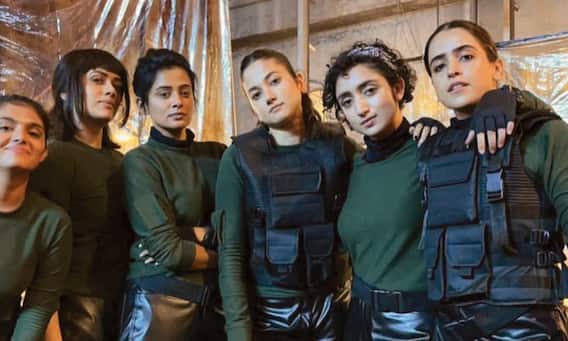 Jawan की heroine Aaliyah Qureishi को पहले दिन Shahrukh ने क्या कहा, Shahrukh Vs Vijay क्यों नहीं ?