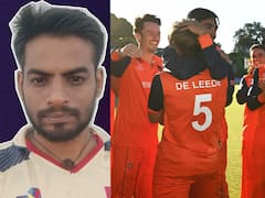 నెదర్లాండ్స్‌ టీమ్‌కు నెట్ బౌలర్‌గా స్విగ్గీ డెలివరీ బాయ్ - పెద్ద ప్లానింగే!