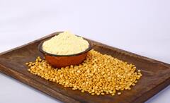 Besan Benefits : बेसनाचे शरीरासाठी असणारे फायदे जाणून व्हाल अवाक, पाहा बेसनाचे असंख्य फायदे