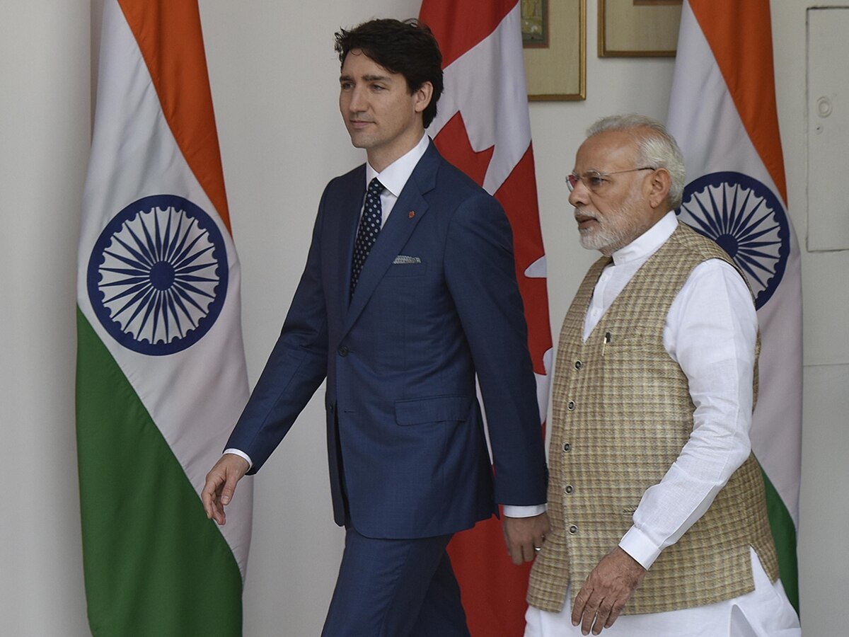 India-Canada Diplomatic Row: India Asks Canada To Reduce Diplomatic ...