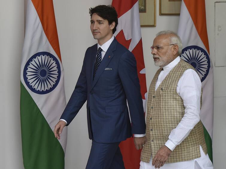 India Canada Clash, Canada providing terrorists safe haven and places to operate, Claimed MEA India Canada Relation: কানাডা সন্ত্রাসবাদীদের 'নিরাপদ আশ্রয়'! ফের তোপ MEA-এর