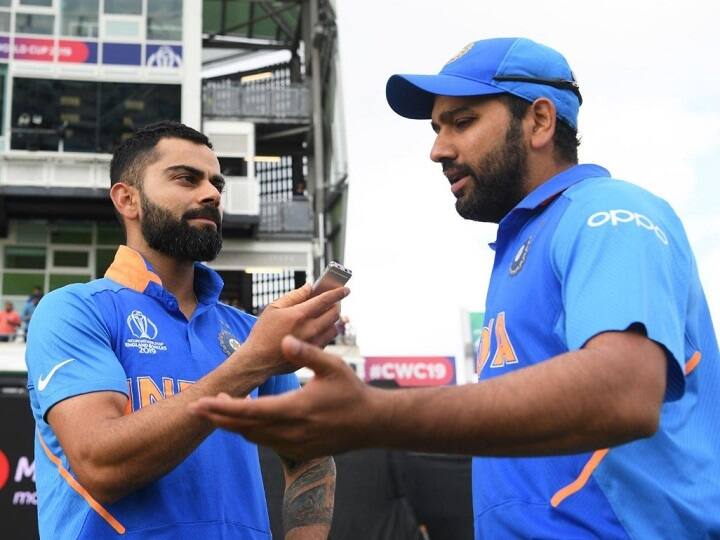 Rohit Sharma and Virat Kohli rested from AUS ODI, reason revels by Rahul Dravid IND Vs AUS: ऑस्ट्रेलिया के खिलाफ रोहित शर्मा और विराट कोहली को आराम देने की वजह सामने आई