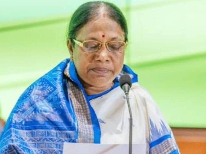 Minister pramila mallik resign from Naveen Patnaik Cabinet she will contest Assembly speaker Election Odisha Politics: कौन हैं प्रमिला मलिक? जो बनने वाली हैं ओडिशा की पहली महिला स्पीकर