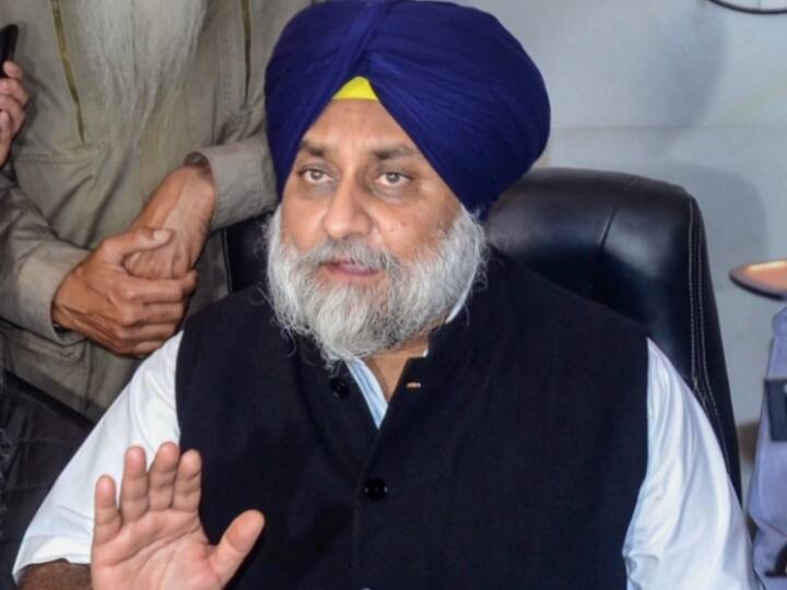 India Canada Conflict News Sukhbir Singh Badal meets Home Minister Amit Shah regarding increasing tension भारत और कनाडा के बढ़ते तनाव को लेकर सुखबीर सिंह बादल की गृहमंत्री अमित शाह से मुलाकात, क्या बोले?