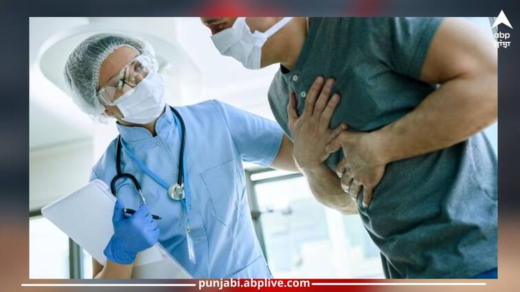 Heart attack: fury of heart attack at a young age after Corona! Doctors made surprising revelations Heart attack: ਕੋਰੋਨਾ ਮਗਰੋਂ ਛੋਟੀ ਉਮਰੇ ਹੀ ਹਾਰਟ ਅਟੈਕ ਦਾ ਕਹਿਰ! ਡਾਕਟਰਾਂ ਨੇ ਕੀਤਾ ਹੈਰਾਨੀਜਨਕ ਖੁਲਾਸੇ