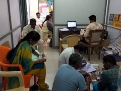 முறைகேடுகள் மீது நடவடிக்கை எடுக்காமல் இருக்க லஞ்சம்; கரூர் தொழிலாளர் துறை அலுவலக துணை ஆய்வாளர் கைது