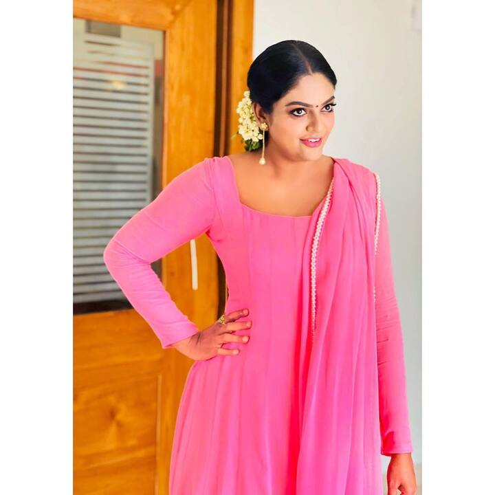 ప్రేమీ విశ్వనాథ్ (image credit : Premi Vishwanath/Instagram)