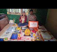 Gadchiroli : गडचिरोलीतील टॅक्सी ड्रायव्हर ते लीड्स विद्यापीठ, खेड्यातील मुलीचा प्रेरणादायी प्रवास