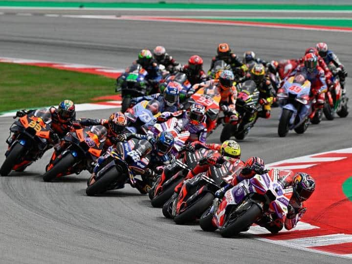 MotoGP Bharat 2023 Live Streaming Full Schedule Teams And All You Need To Know MotoGP Bharat 2023: पहली बार देश में आयोजित हो रही मोटो GP रेस, जानें टिकट बुकिंग से लेकर लाइव स्ट्रीमिंग की पूरी जानकारी