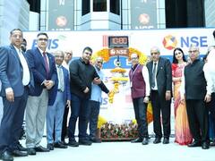 ईएमएस लिमिटेड की धमाकेदार एंट्री, करीब 34 फीसदी प्रीमियम पर लिस्ट होकर दिया बंपर मुनाफा