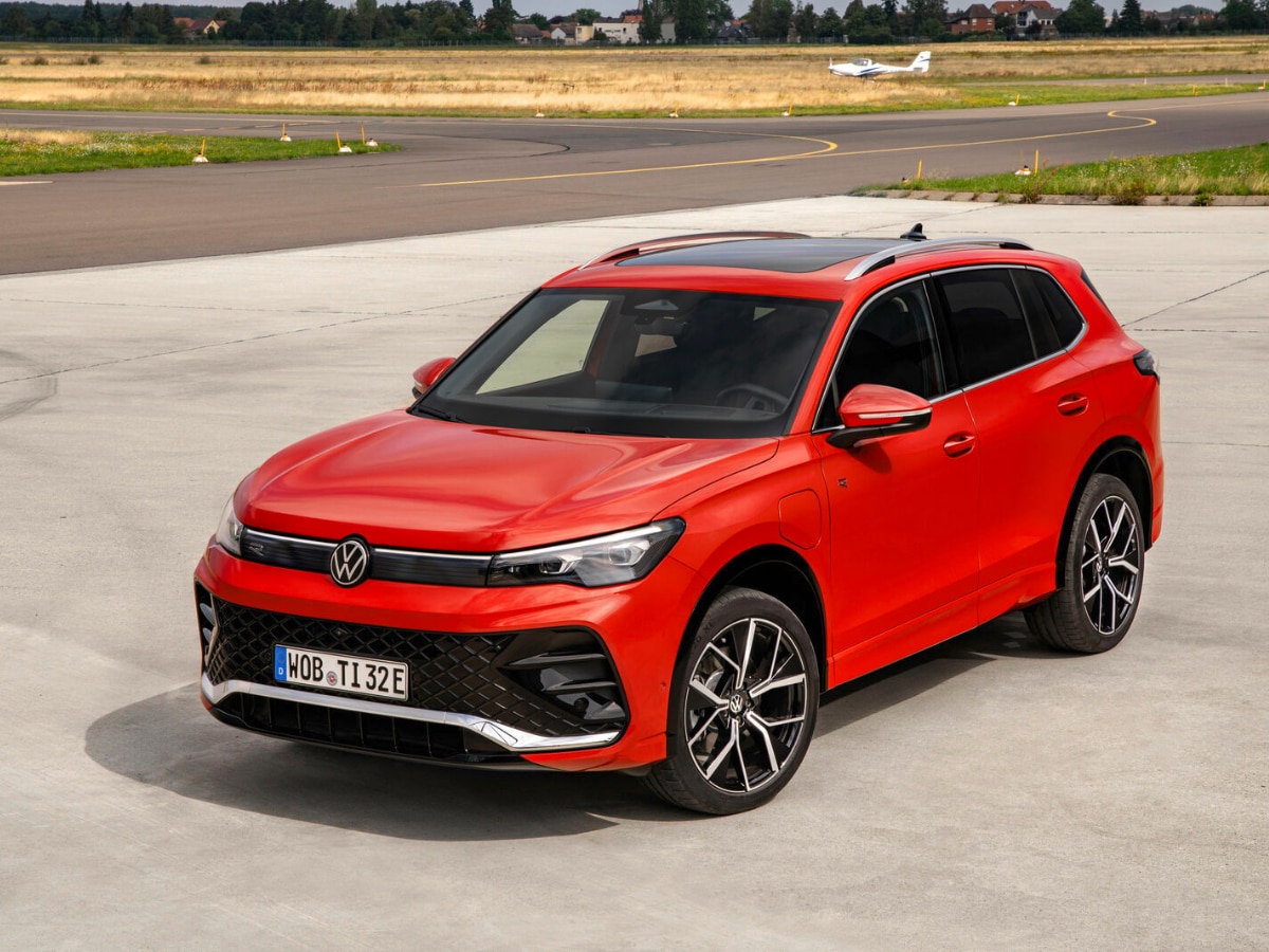New 2024 Volkswagen Tiguan First Look Price Specification Features Space