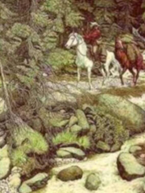 इस फोटो में छिपे हैं कितने चेहरे? जीनियस हैं तो दीजिए जवाब