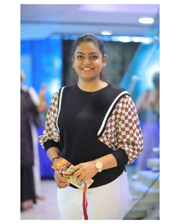 ప్రేమీ విశ్వనాథ్ (image credit : Premi Vishwanath/Instagram)