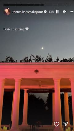 Inside Kareena Kapoor's Birthday At Pataudi Palace, Karisma Shares Pic Of Jaane Jaan Cake