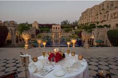 महल से कम नहीं देश का नंबर 1 होटल, एक रात का इतना है किराया, देखें तस्वीरें