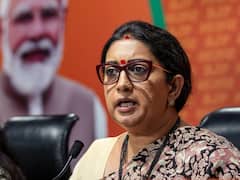 अमेठी के आठ रेलवे स्टेशन और एयरपोर्ट का बदलेगा नाम? स्मृति ईरानी ने गृहमंत्री और रेल मंत्री को भेजा लेटर