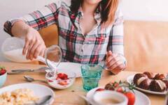 Milk Benefits : ਦੁੱਧ ਸਿਰਫ ਬੱਚਿਆਂ ਲਈ ਹੀ ਨਹੀਂ ਸਗੋਂ ਔਰਤਾਂ ਲਈ ਵੀ ਬਹੁਤ ਜ਼ਰੂਰੀ