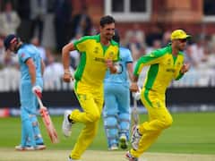 Mitchell Starc, Glenn Maxwell Ruled Out Of 1st ODI, Pat Cummins Set To Play