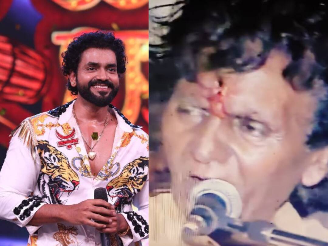 utkarsh shinde share video of grandfather prahlad shinde on social media Utkarsh Shinde: “देवाला आवडणारा आवाज”; उत्कर्ष शिंदेनं शेअर केला प्रल्हाद शिंदेंचा खास व्हिडीओ
