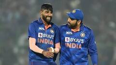 Mohammed Siraj : ஐசிசி தரவரிசை பட்டியலில் முதல் இடத்திற்கு முன்னேறிய முகமது சிராஜ்!