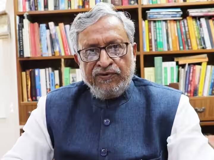 BJP leader Sushil Kumar Modi attacked Nitish Kumar Congress and Rabri Devi regarding Women Reservation Bill Women Reservation Bill को तुरंत लागू करने वाली बात पर CM नीतीश की मंशा को सुशील मोदी ने समझाया, राबड़ी देवी का लिया नाम