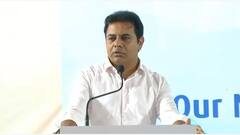 Minister KTR On BJP : కేంద్రప్రభుత్వం పరిస్థితిపై మాట్లాడిన మంత్రి కేటీఆర్ | ABP Desam