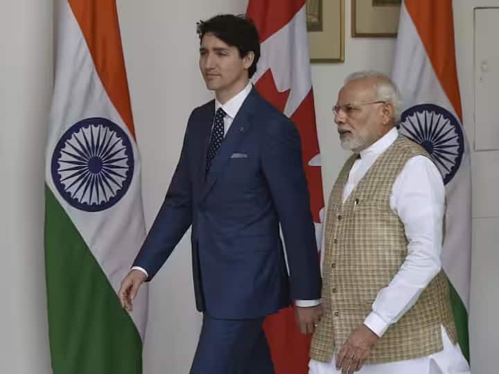 India suspends visa services canada diplomatic row nijjar killing advisory trudeau India Suspends Visa Services For Canadians Amid Escalating Diplomatic Row, Say Reports