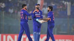 রোহিতের অনুপস্থিতিতে টিম ইন্ডিয়ার নেতৃত্বে রাহুল, ওয়ান ডেতে অধিনায়ক কেএলের রেকর্ড কেমন?