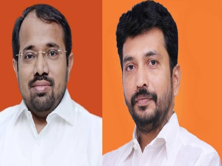 BMC Khichdi scam Aaditya Thackerays aide Suraj Chavan and Amol Kirtikar gets money from contractors BMC Covid Khichdi Scam : कथित BMC खिचडी घोटाळ्यात मोठी अपडेट; कंत्राटदाराकडून किर्तीकर आणि चव्हाण यांच्या खात्यात 'इतकी' रक्कम जमा