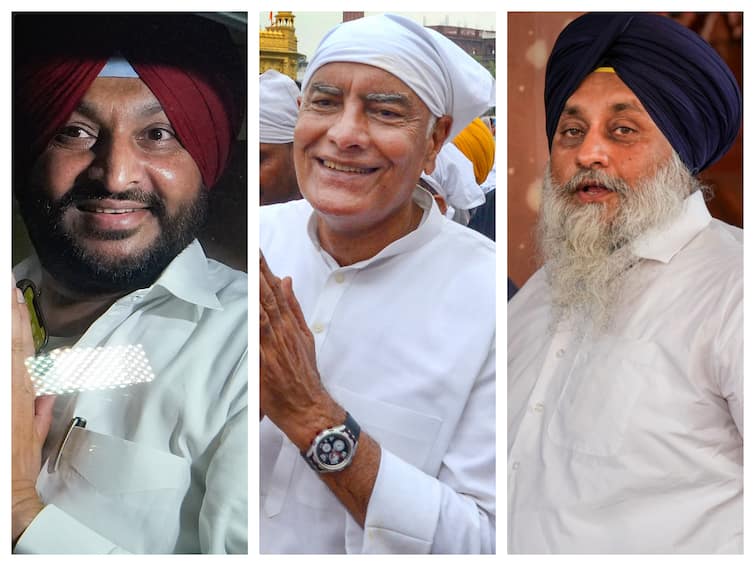 'Gangsters Are Granted Citizenship There': Punjab Leaders Amid India-Canada Diplomatic Row