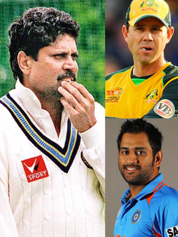 कपिल देव से रिकी पोंटिंग तक, इन कप्तानों की अगुवाई में टीमों ने जीता वर्ल्ड कप