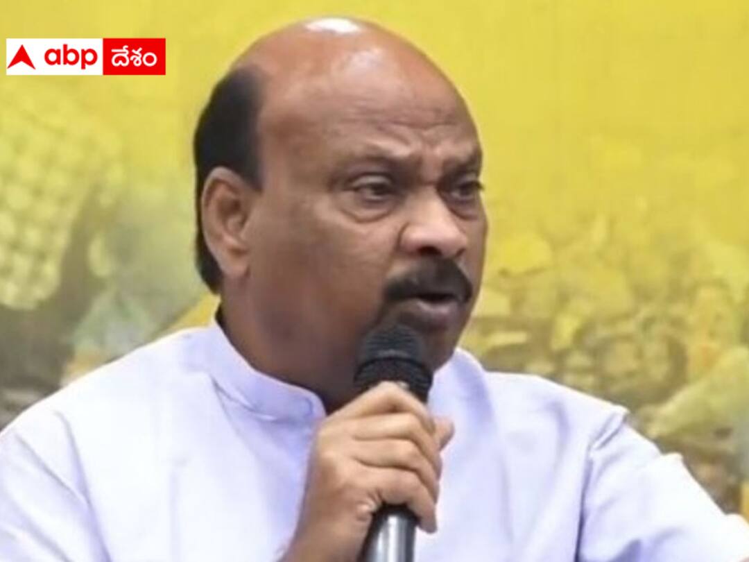 Ayyanna Patradu got angry after the house arrest was done without protesting. Ayyanna : జనసేనతో పొత్తు కోసం త్యాగానికి రెడీ - పోలీసుల తీరుపై అయ్యన్న కీలక వ్యాఖ్యలు !