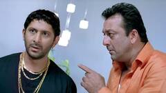 Munna Bhai और Circuit फिर दिखे साथ, लोगों को लगा हो रही है फिल्म की Shooting पर.... | ENT LIVE