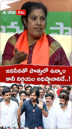 పొత్తులపై తుది నిర్ణయం అధిష్ఠానానిదే అంటున్న పురందేశ్వరి