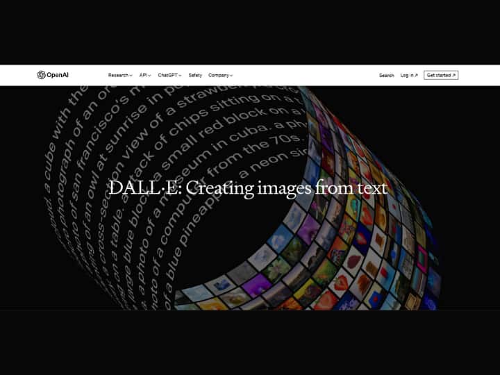 OpenAI unveils Dall-E 3 newest text to image tool here is how it works and availability OpenAI ने पेश किया नया Dall-E 3 AI टूल, जानिए ये आपके किस काम आएगा?