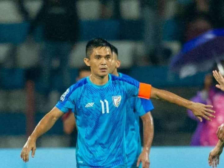 India Beat Bangladesh Sunil Chhetri Ind Vs Ban Asian Games 2023 Latest Sports News Asian Games