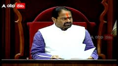 Speaker Tammineni Sitaram Warning To Nandamuri Balakrishna: మీసాలు మెలేయడంపై హెచ్చరించిన తమ్మినేని