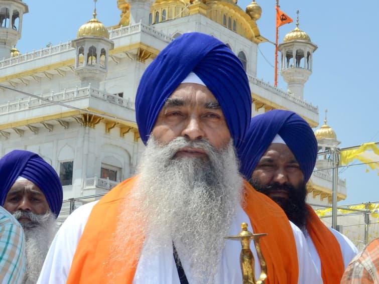 India-Canada Diplomatic Row Akal Takht Apex Sikh Body Seeks Clarity From Centre PM Modi On Justin Trudeau Claims Hardeep Singh Nijjar Khalistani India-Canada Diplomatic Row: Apex Sikh Body Seeks Clarity From Centre On Trudeau's Claims