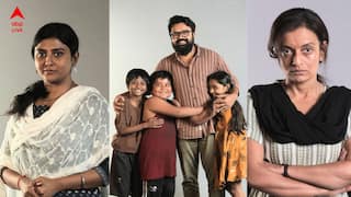 ABP Live Exclusive: কঠিন অঙ্কের উত্তর খুঁজবেন উষসী, পার্নো, সৌরভ-রানার ছবির ফার্স্ট লুক প্রকাশ্যে আনল এবিপি লাইভ
