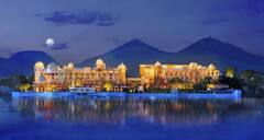 Parineeti Raghav Wedding: 'या' ठिकाणी रंगणार परिणीती चोप्रा-राघव चड्ढाचा विवाहसोहळा; पाहा पॅलेसची मन मोहून टाकणारी सुंदरता