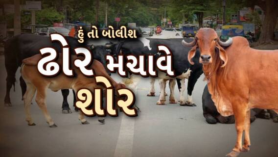 Hun To Bolish | હું તો બોલીશ | ઢોર મચાવે શોર