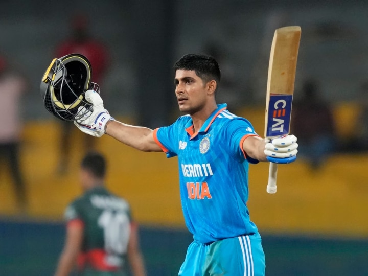 Indian Cricket Team Player Shubman Gill On World Cup 2023 Latest Sports